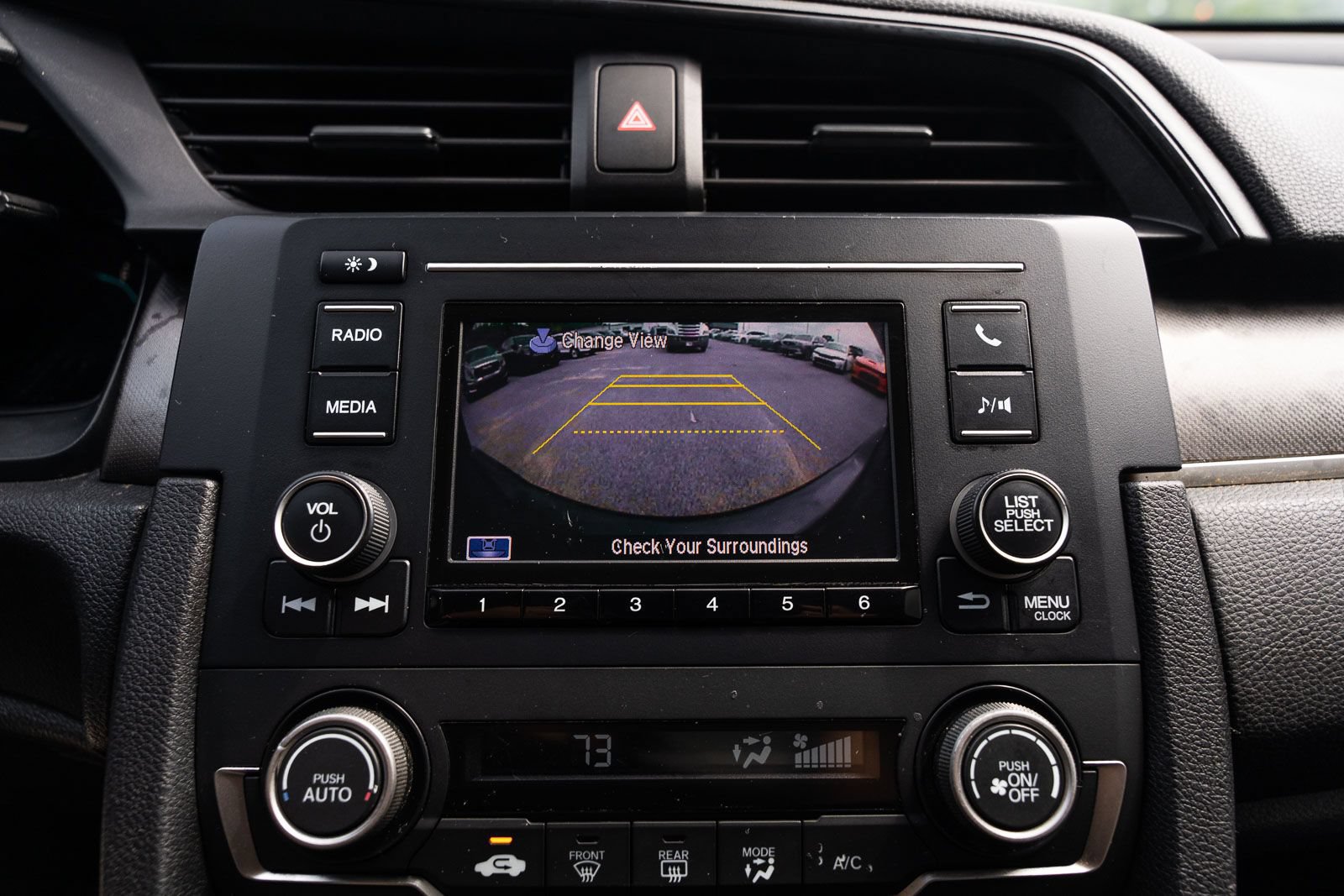Used 2020 Honda Civic LX image 30
