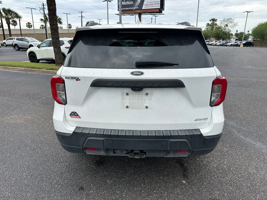 Certified 2023 Ford Explorer Timberline AWD/4WD image 5