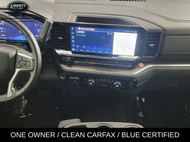 Used 2026 Chevrolet Silverado 1500 RST AWD/4WD image 21