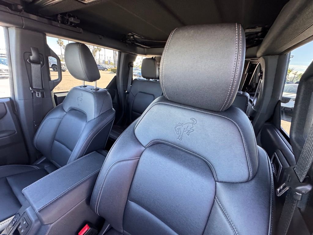 Certified 2025 Ford Bronco Badlands image 19