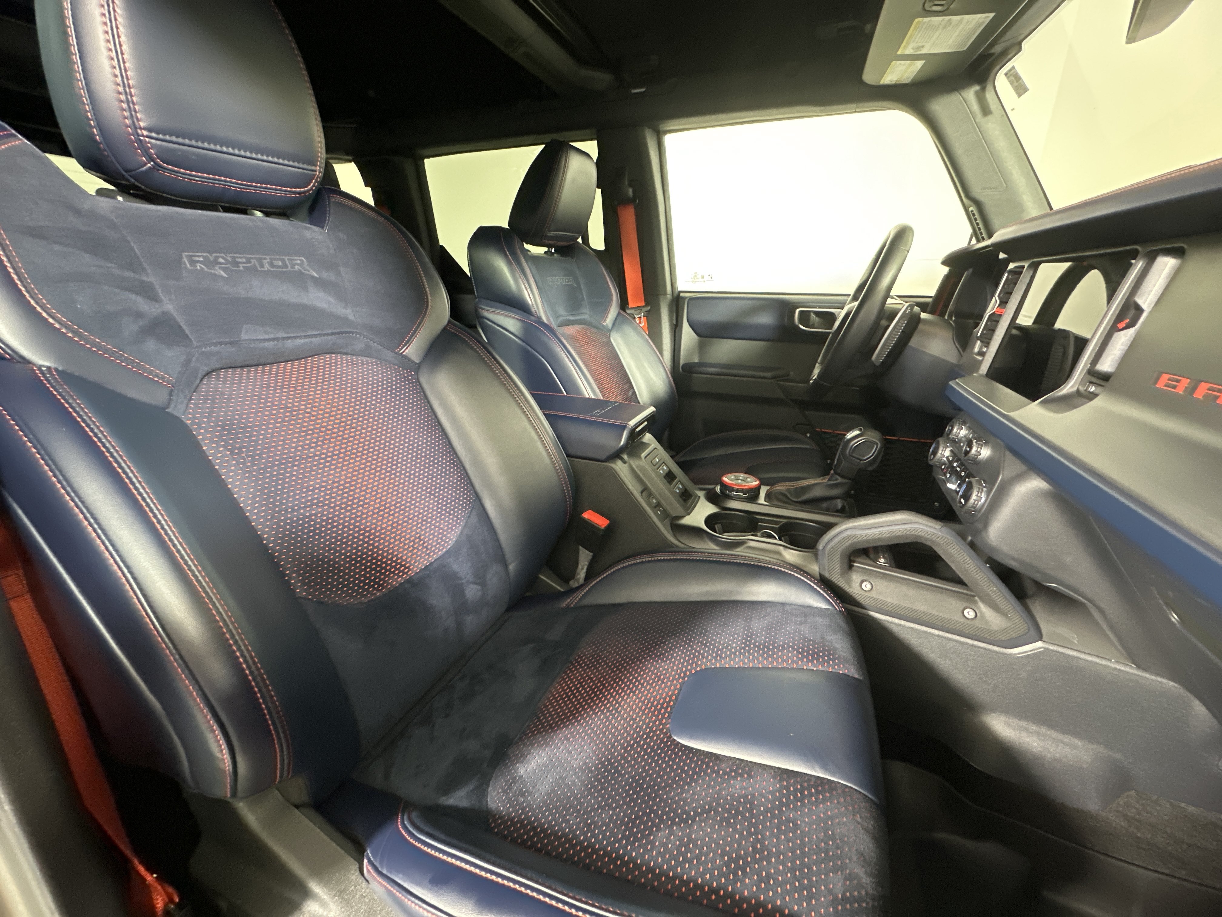 Certified 2023 Ford Bronco Raptor AWD/4WD image 25