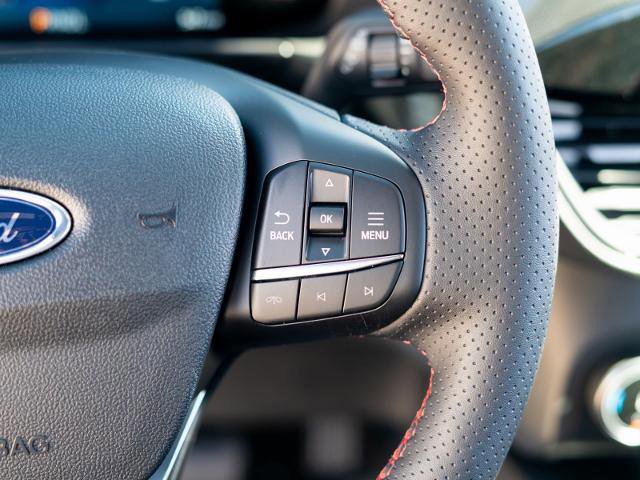 Certified 2025 Ford Escape ST-Line w/ Equipment Group 301A image 21