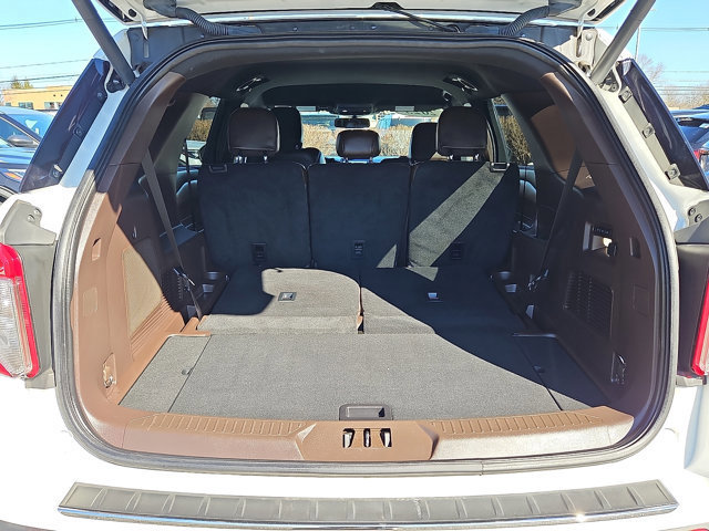 Certified 2023 Ford Explorer King Ranch w/ Class IV Trailer Tow Package image 30