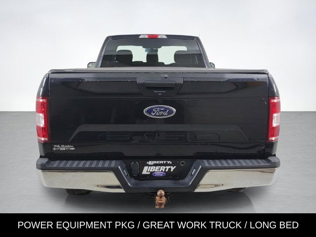 Certified 2018 Ford F150 XLT w/ Trailer Tow Package RWD image 4