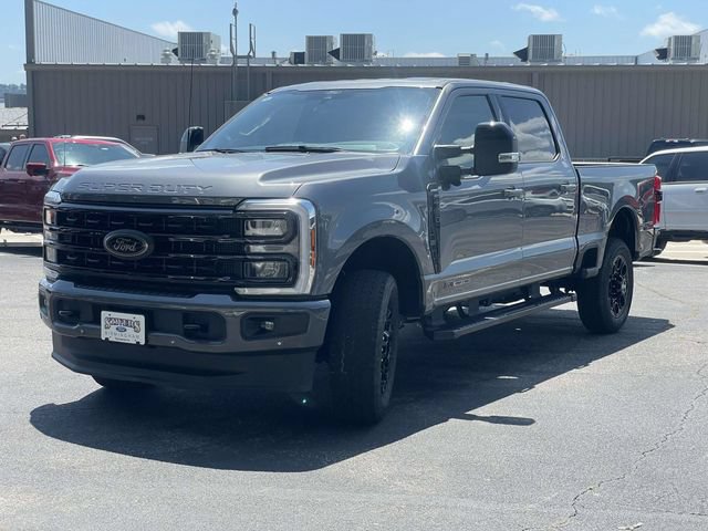 Certified 2024 Ford F350 Lariat w/ Lariat Ultimate Package AWD/4WD image 8