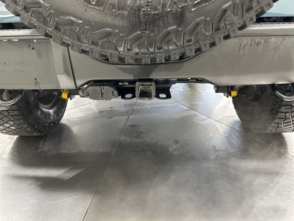 Certified 2021 Ford Bronco Black Diamond w/ Sasquatch Package AWD/4WD image 25