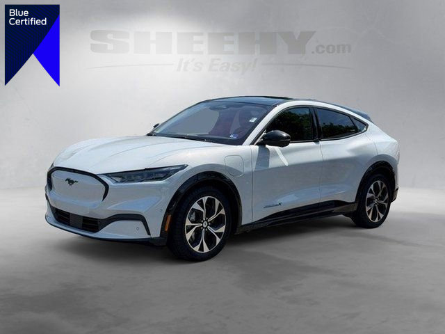 Certified 2023 Ford Mustang Mach-E Premium