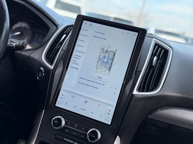 Certified 2022 Ford Edge SEL w/ Convenience Package image 35