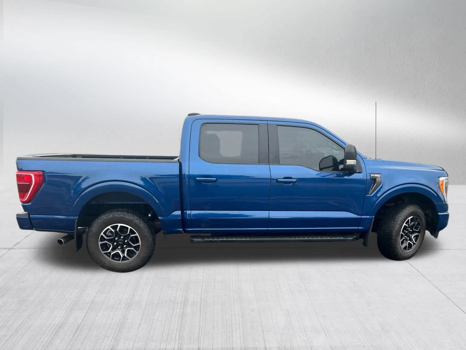 Certified 2022 Ford F150 XLT w/ Equipment Group 302A High image 12