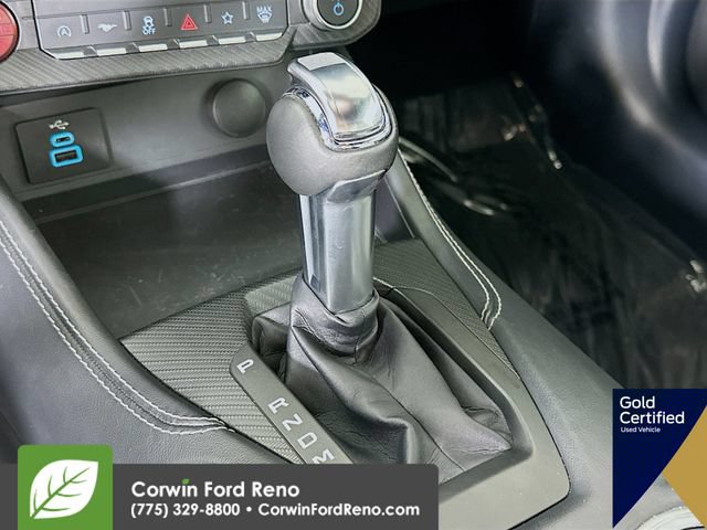 Certified 2024 Ford Mustang Coupe w/ 2.3L High Performance Package RWD image 20