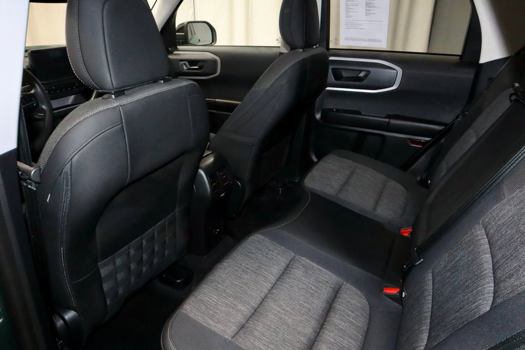 Certified 2023 Ford Bronco Sport Big Bend AWD/4WD image 19