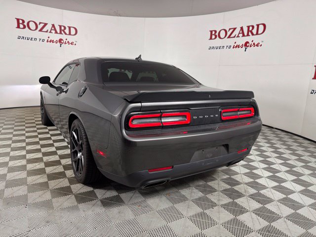 Used 2019 Dodge Challenger R/T Scat Pack w/ Plus Package RWD image 8