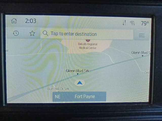 Certified 2021 Ford Bronco Black Diamond w/ Sasquatch Package image 21