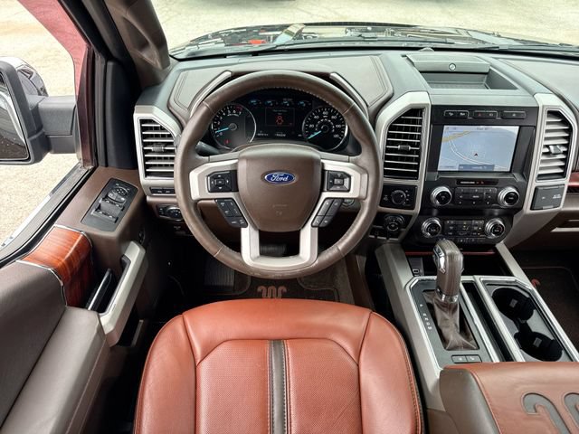 Certified 2020 Ford F150 King Ranch w/ Equipment Group 601A Luxury AWD/4WD image 14