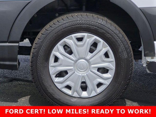Certified 2025 Ford Transit 250 Low Roof w/ Exterior Upgrade Package RWD image 9