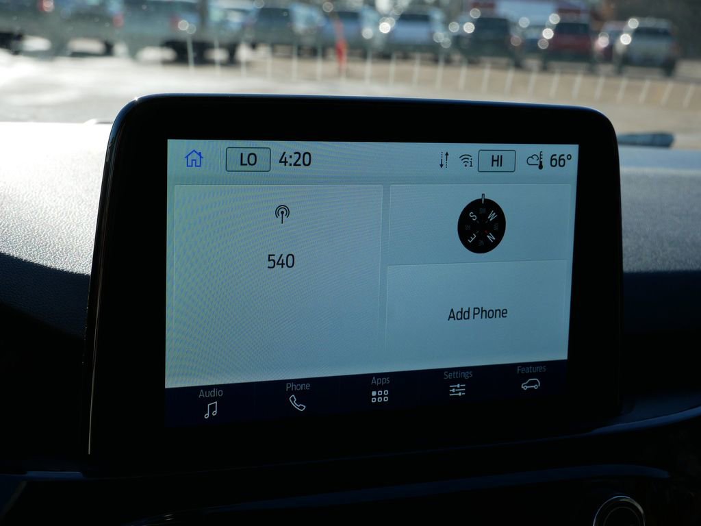 Certified 2025 Ford Escape ST-Line image 21