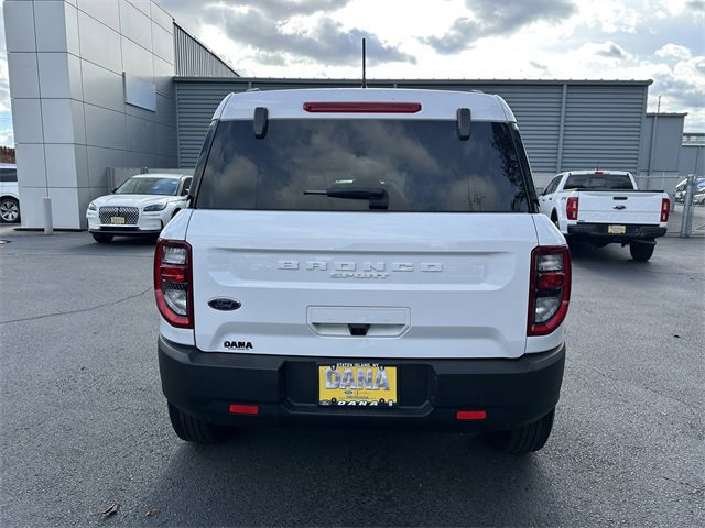 Certified 2023 Ford Bronco Sport Big Bend image 4