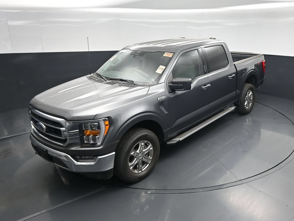 Certified 2023 Ford F150 XLT w/ Equipment Group 302A High AWD/4WD image 38
