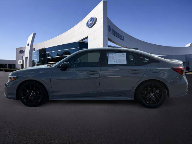 Used 2025 Honda Civic Sport image 9