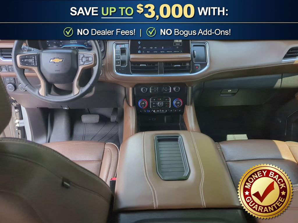 Used 2023 Chevrolet Tahoe High Country w/ Premium Package 2 AWD/4WD image 17