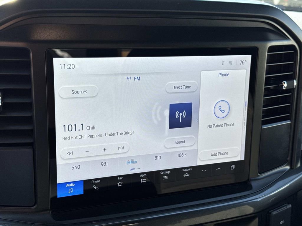 Certified 2025 Ford F150 STX image 23