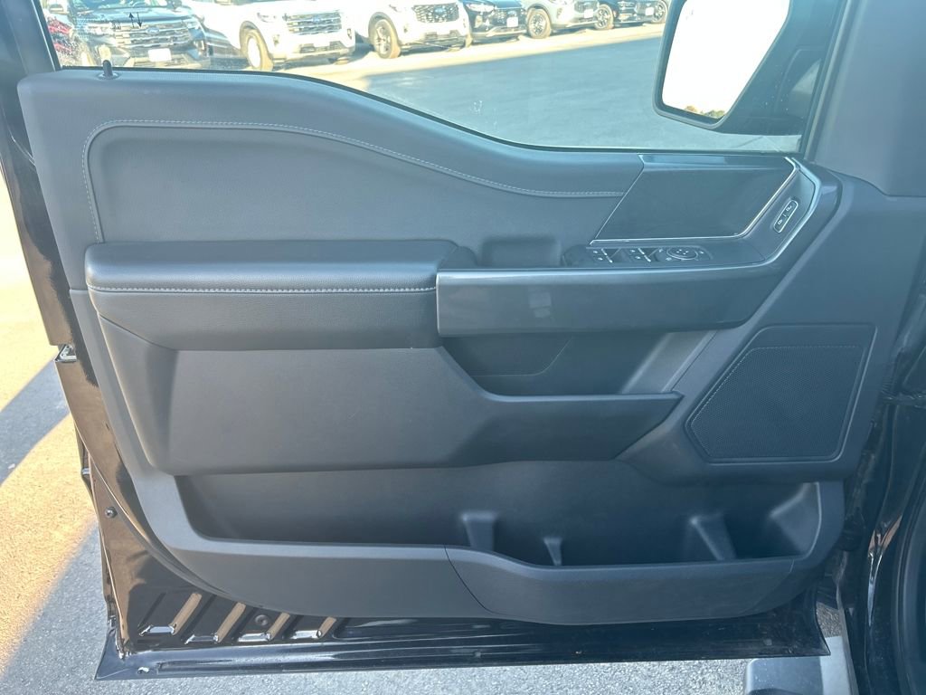 Certified 2023 Ford F150 XLT w/ Equipment Group 302A High image 24