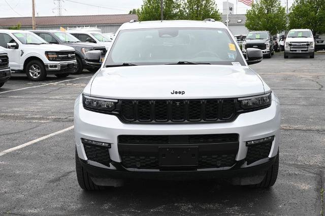 Used 2024 Jeep Grand Cherokee L Limited w/ Luxury Tech Group II AWD/4WD image 6