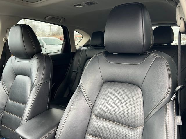 Used 2021 MAZDA CX-5 Grand Touring image 18