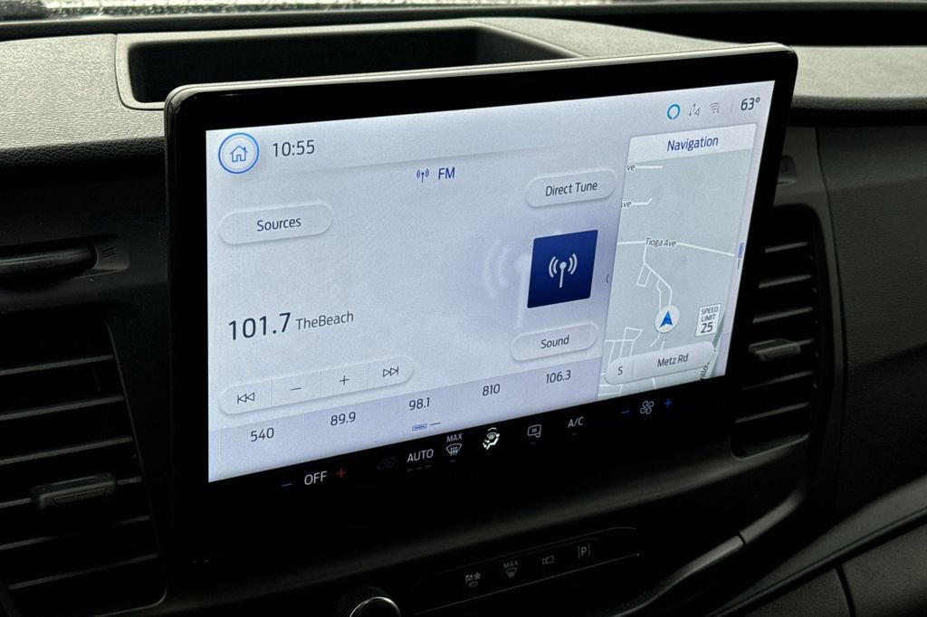 Certified 2025 Ford Transit 350 148 High Roof Extended w/ Load Area Protection Package image 17