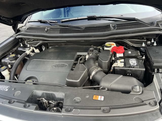 Certified 2017 Ford Explorer Limited AWD/4WD image 11