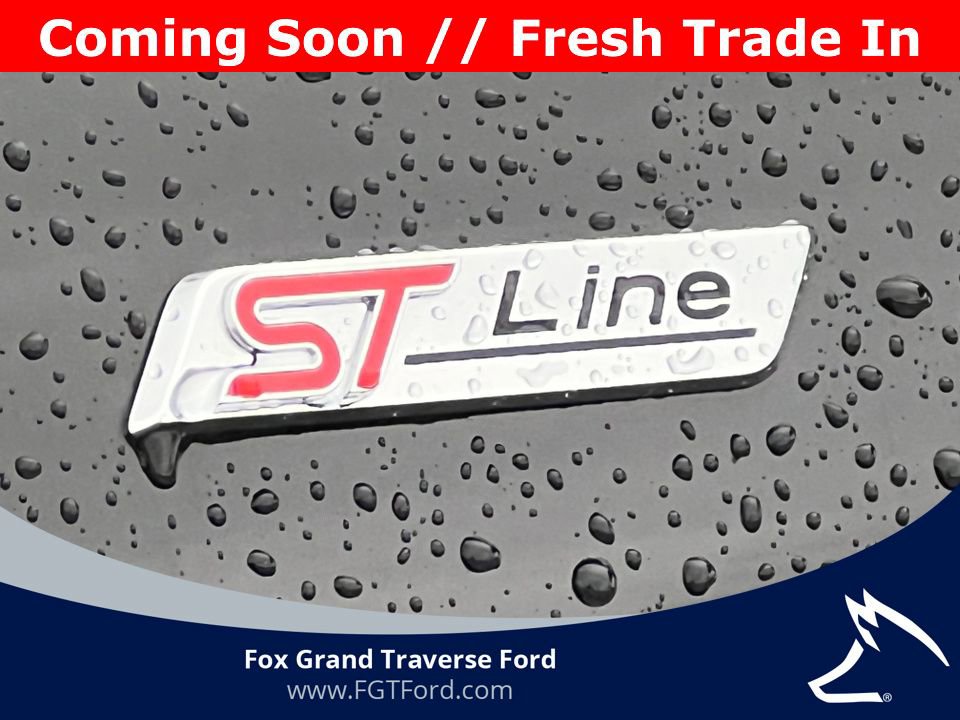 Certified 2025 Ford Explorer ST-Line AWD/4WD image 2
