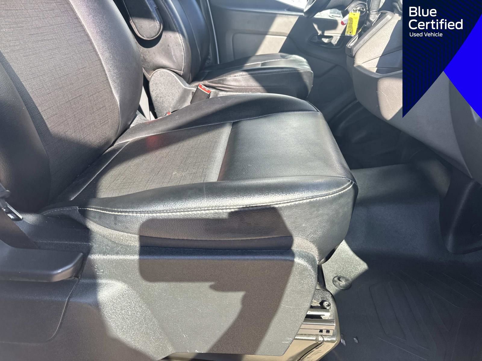 Certified 2022 Ford Transit 250 148 High Roof w/ Load Area Protection Package RWD image 15