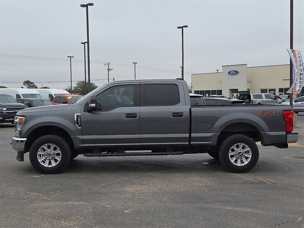 Certified 2022 Ford F250 XL w/ STX Appearance Package image 2