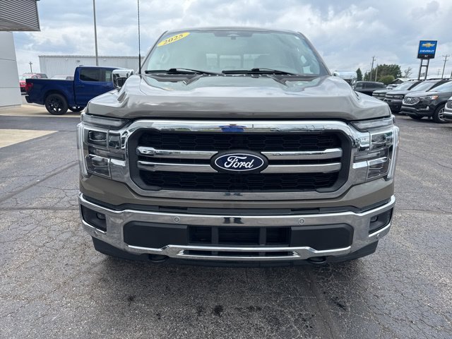 Certified 2025 Ford F150 Lariat w/ Equipment Group 501A Mid AWD/4WD image 9