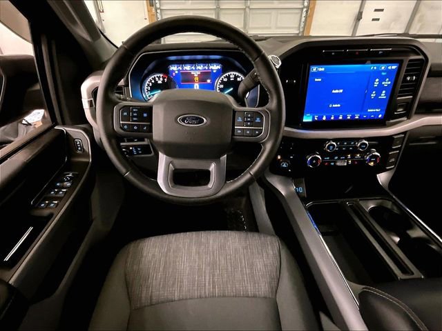 Certified 2023 Ford F150 XLT w/ Equipment Group 302A High AWD/4WD image 5