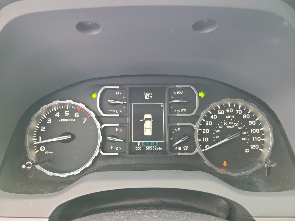 Used 2021 Toyota Tundra SR5 w/ TRD Sport Package AWD/4WD image 26