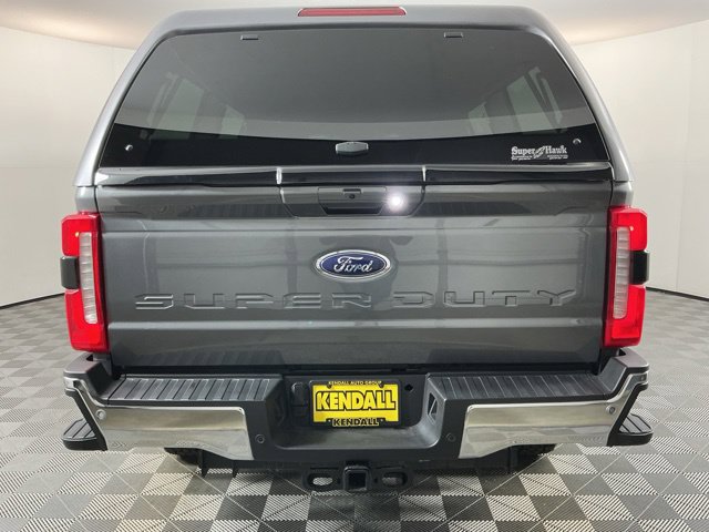 Certified 2025 Ford F350 Lariat w/ FX4 Off-Road Package AWD/4WD image 5