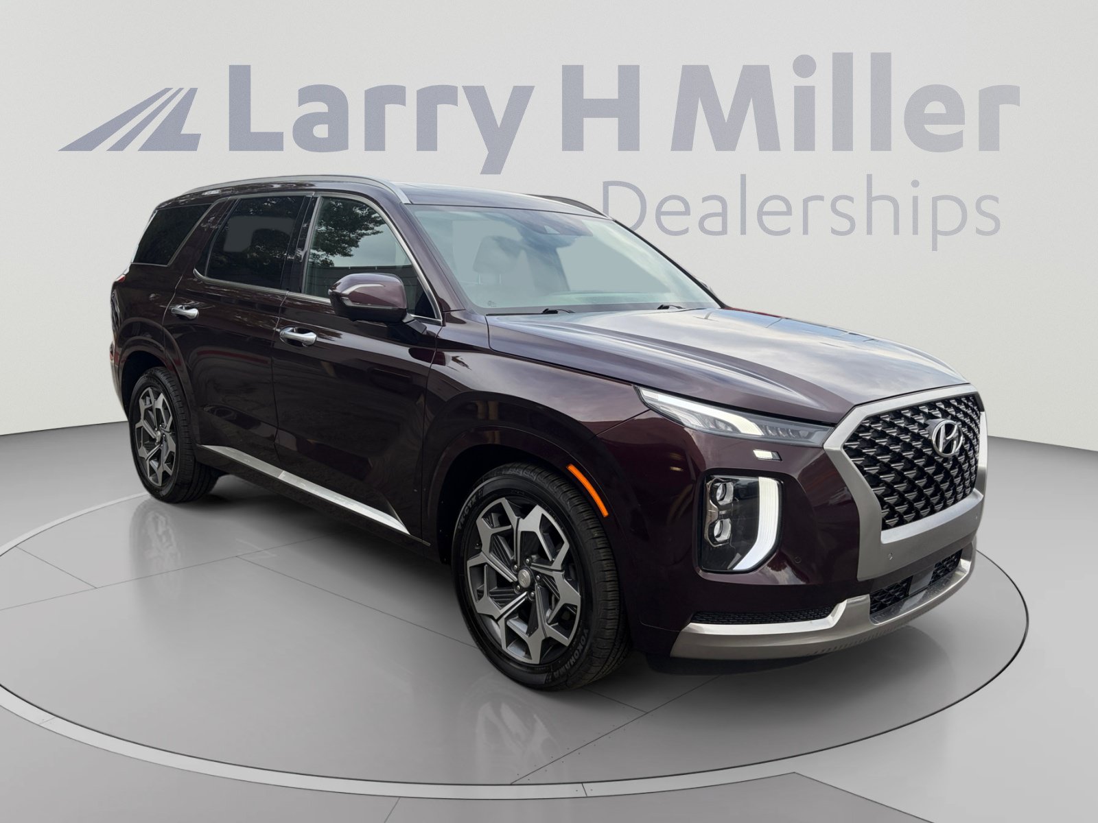 Used 2022 Hyundai Palisade Calligraphy w/ Cargo Package AWD/4WD image 7