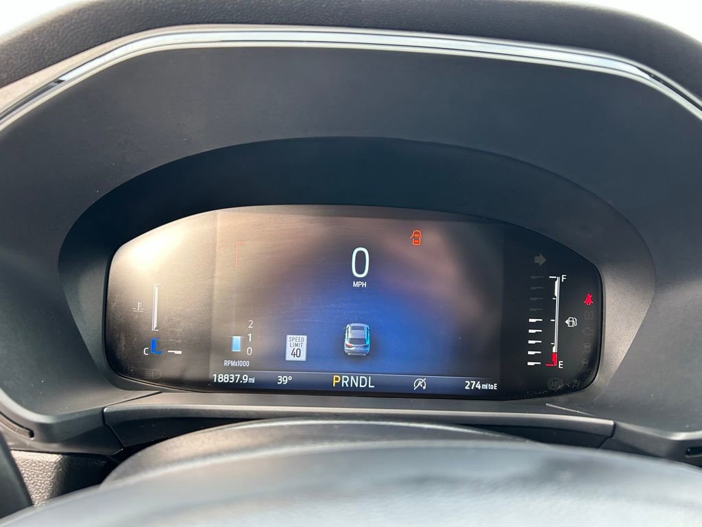 Certified 2023 Ford Escape ST-Line w/ Tech Pack #1 image 23