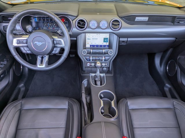 Certified 2022 Ford Mustang GT Premium w/ GT Performance Package image 16