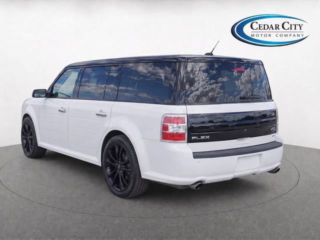 Certified 2019 Ford Flex Limited w/ Limited Appearance Package AWD/4WD image 3