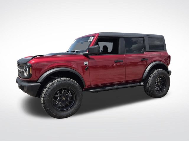 Certified 2025 Ford Bronco Big Bend AWD/4WD image 5