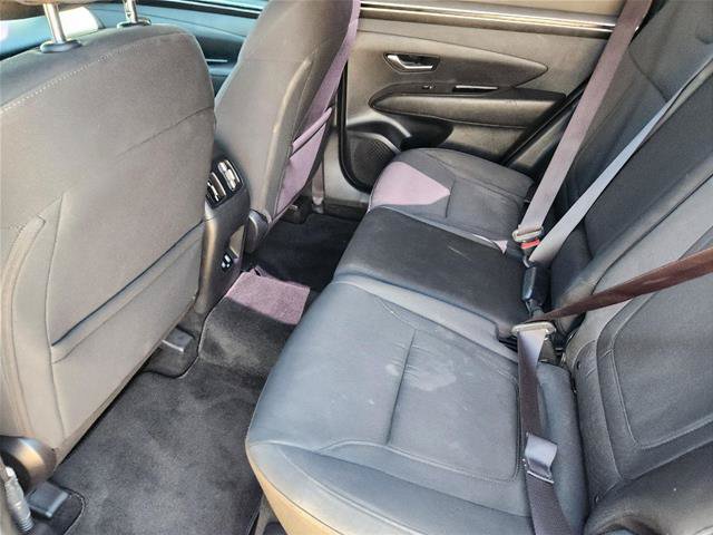 Used 2022 Hyundai Tucson SEL FWD image 30