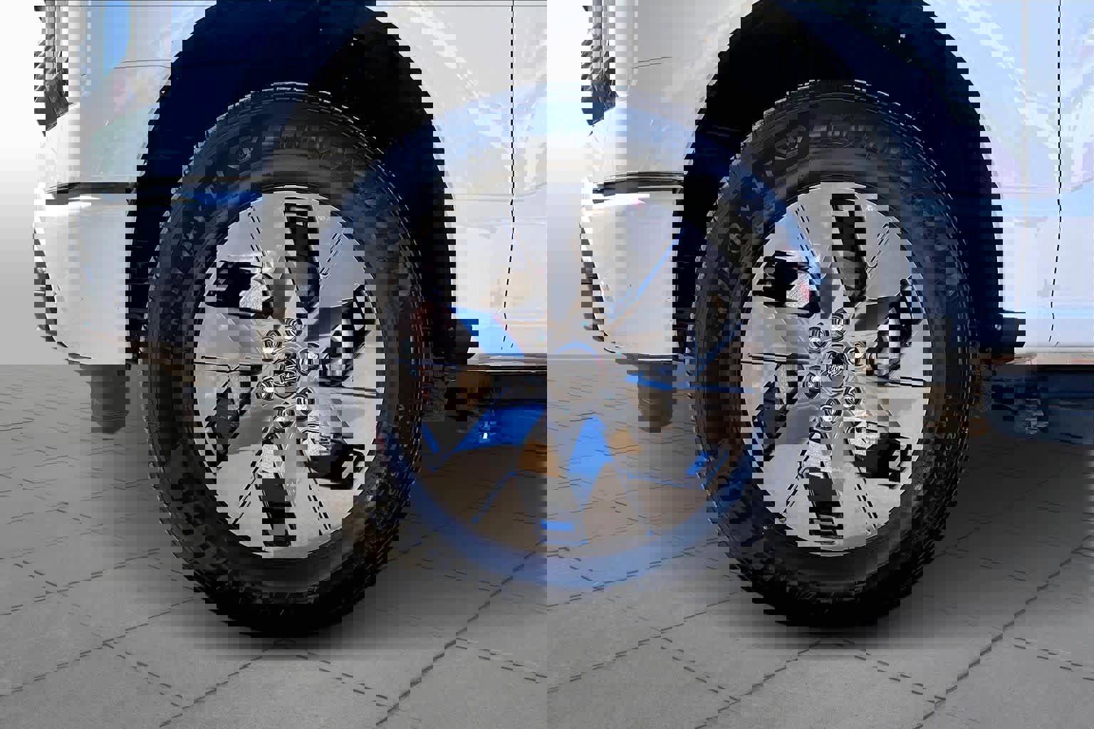 Certified 2025 Ford F150 Lightning Flash image 14