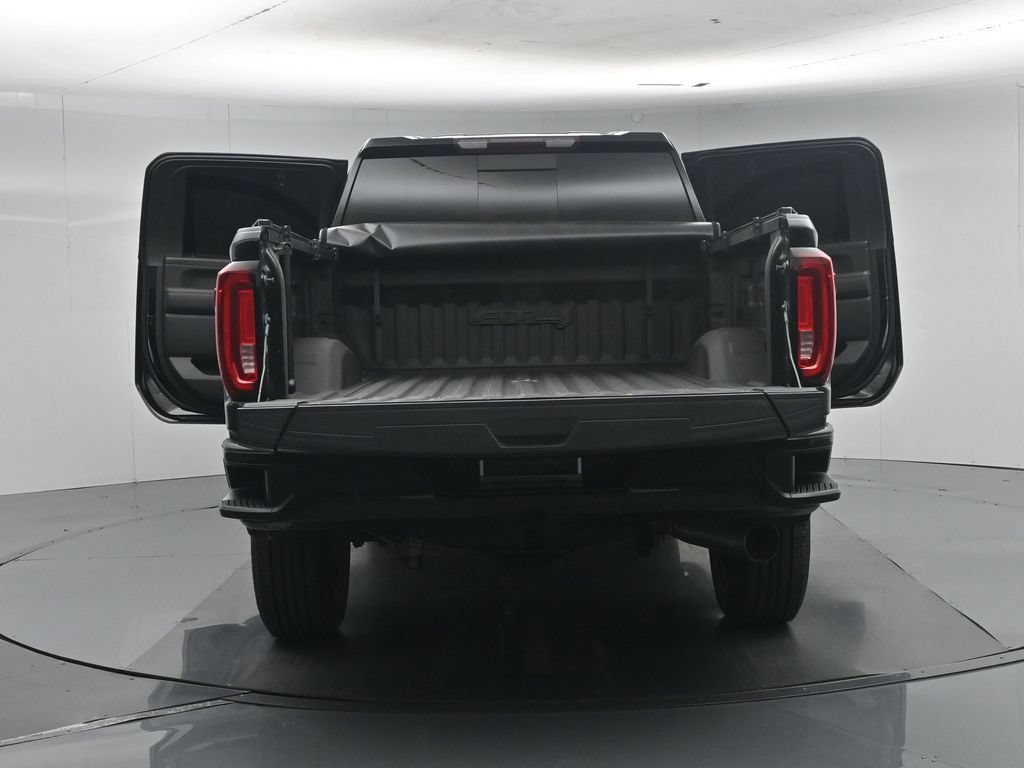 Used 2020 GMC Sierra 2500 AT4 w/ AT4 Preferred Package AWD/4WD image 39