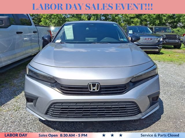 Used 2022 Honda Civic Sport image 2