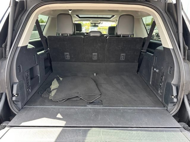 Certified 2025 Ford Expedition Max Active AWD/4WD image 11