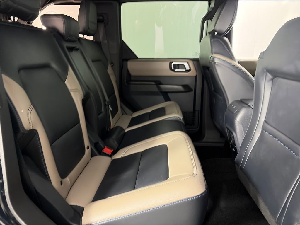 Certified 2024 Ford Bronco Wildtrak image 31