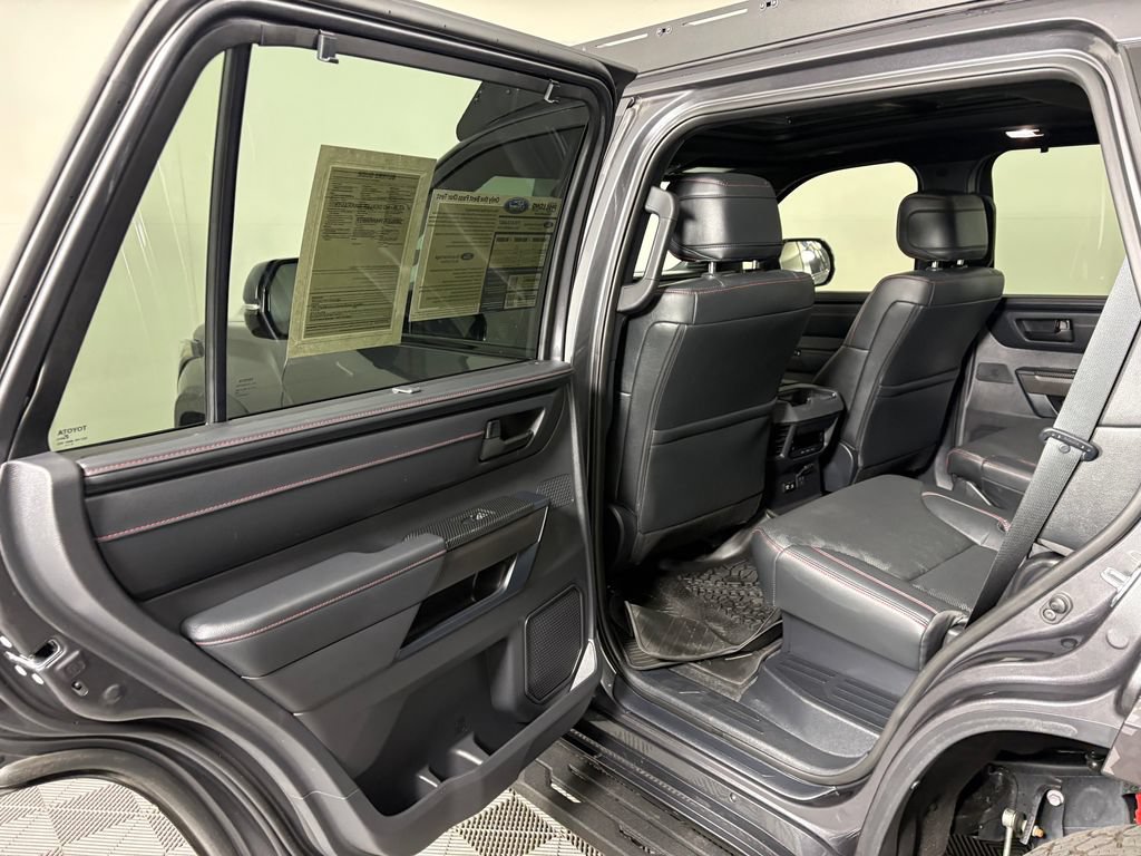 Used 2026 Toyota Sequoia TRD Pro w/ TRD Performance Package (TMS) AWD/4WD image 29