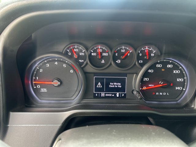 Used 2024 GMC Sierra 2500 Pro w/ Fleet Convenience Package AWD/4WD image 22